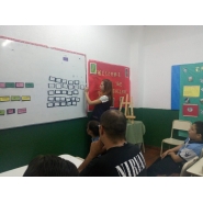 Taller de Ingles Open Class Juniors 2 y 3